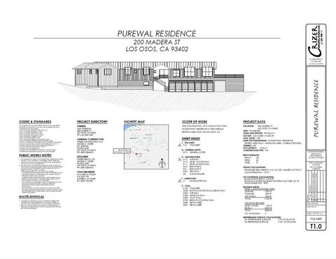 Tiny photo for 200 Madera Street, Los Osos, CA 93402 (MLS # SC26027963)