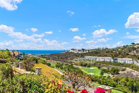 7 San Raphael Dana Point CA 92629