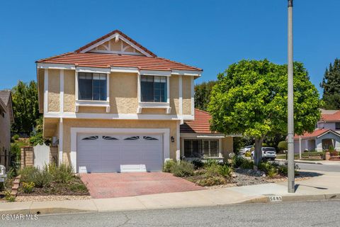 Photo of 5695 Walnut Ridge Drive, Agoura Hills, CA 91301 (MLS # 224002827)
