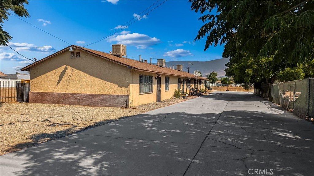 Investor Special – Income-Generating Triplex with ADU Potential in Highland
Welcome to 26196 Cypress St, a spacious and well-maintained triplex located in a desirable Highland neighborhood. This property features three separately metered units, each with 2 bedrooms and 1 bathroom, totaling approximately 2,900 sq ft of living space.
Each unit is equipped with its own swamp cooler and heater unit, and all three are currently tenant-occupied on month-to-month leases, offering both stability and flexibility for the next owner.
The lot offers ample off-street parking and a generous rear area, providing excellent potential to add a large ADU and increase cash flow. Recent improvements include a new roof installed 9 years ago and new heater units added 3 years ago.
Whether you're a seasoned investor or looking to live in one unit while renting the others, this income-producing property is a smart addition to any portfolio.
Don't miss this opportunity to own a versatile, high-potential property in the heart of Highland!