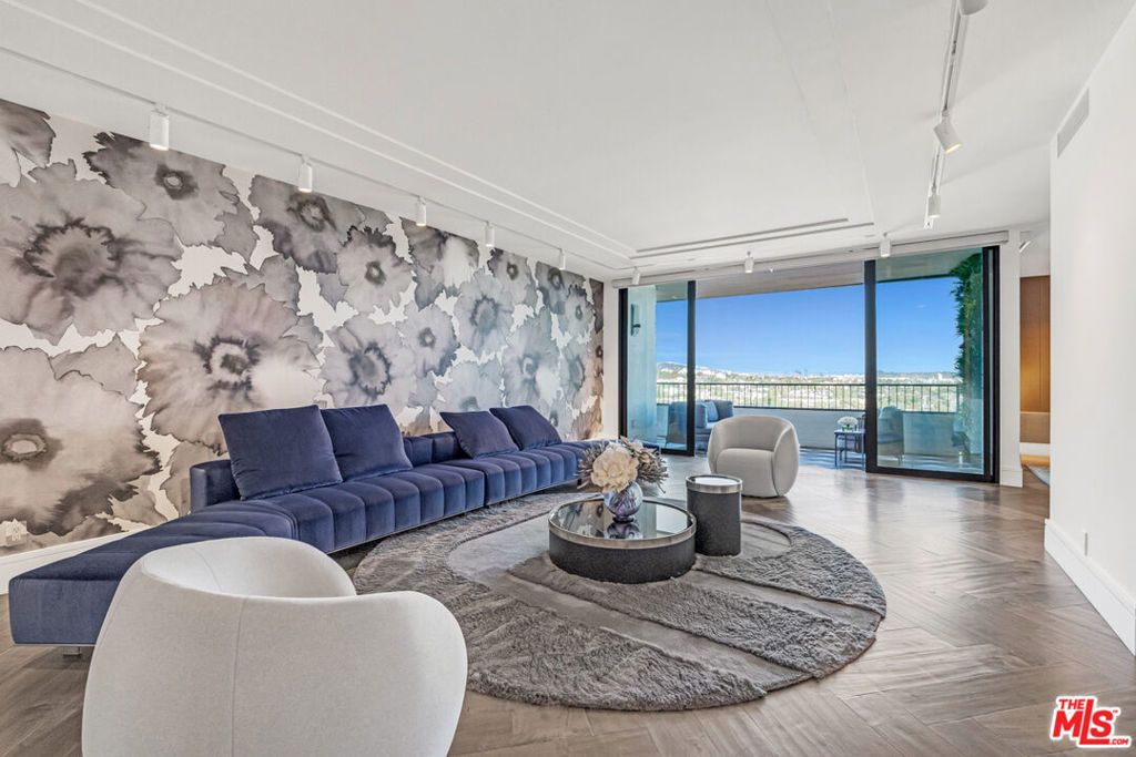 Photo of 1100 Alta Loma Road #1404, West Hollywood, CA 90069 (MLS # 25600139)