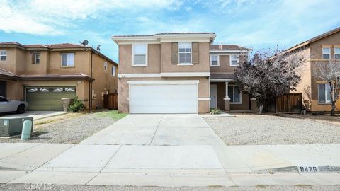 Photo of 9476 Plum Court, Hesperia, CA 92345 (MLS # PW25266147)