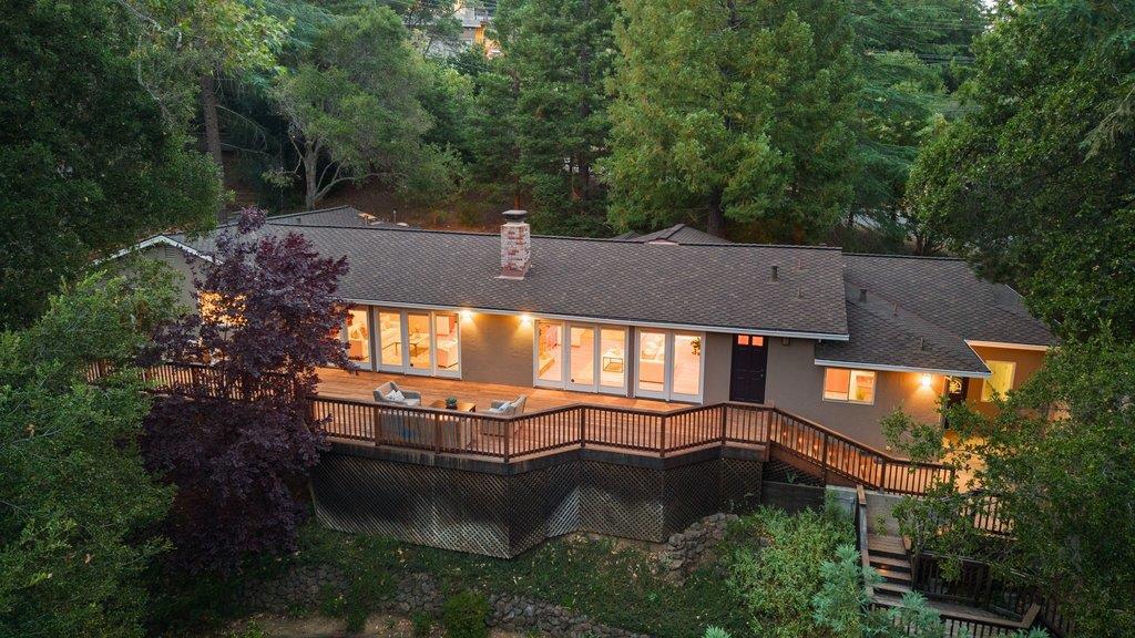 21030 Canyon View Drive, Saratoga CA 95070