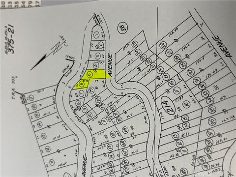 Photo of 0 McBurney Ave, Lake Elsinore, CA 92530 (MLS # SW25278593)