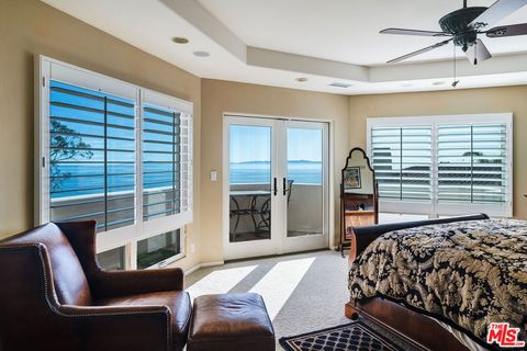 Tiny photo for 1643 La Vista Del Oceano Drive, Santa Barbara, CA 93109 (MLS # 26643957)