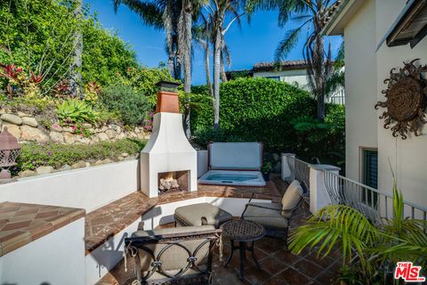 Tiny photo for 1643 La Vista Del Oceano Drive, Santa Barbara, CA 93109 (MLS # 26643957)