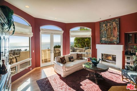 Tiny photo for 1643 La Vista Del Oceano Drive, Santa Barbara, CA 93109 (MLS # 26643957)