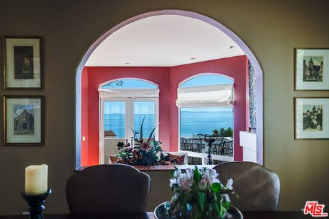 Tiny photo for 1643 La Vista Del Oceano Drive, Santa Barbara, CA 93109 (MLS # 26643957)