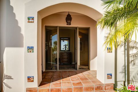 Tiny photo for 1643 La Vista Del Oceano Drive, Santa Barbara, CA 93109 (MLS # 26643957)