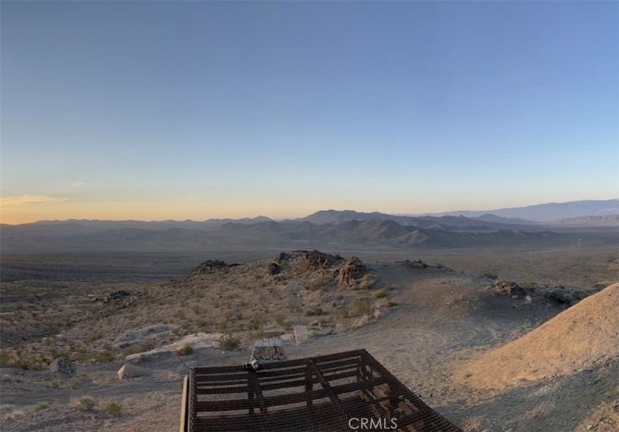 Exceptional investment opportunity adjacent to Johnson Valley's 96,000 acre world-renowned High Desert recreation area.  



This rare opportunity combines recreational access, investment potential, sustainable living possibilities, and weekend retreat appeal in one exceptional property. Whether you're seeking adventure, independence, investment returns, or peaceful escape, this Johnson Valley parcel delivers unlimited potential at an affordable price point.



RECREATIONAL PARADISE for Off-road enthusiasts with access to world-class OHV trails, rock crawling terrain, and desert racing. RV storage, OHV staging, or your private off-road compound. 



SUSTAINABLE LIVING HAVEN: Ideal for off-grid lifestyle seekers with exceptional solar potential (300+ days of sunshine annually), minimal county restrictions, and pristine desert environment. Create your sustainable retreat with alternative building options, renewable energy systems, and self-sufficient living. 



SMART INVESTMENT: Capitalize on the High Desert's remarkable growth with this strategically positioned property. Recent market analysis shows 241% appreciation from recent sales to current listings, driven by limited private land supply within the OHV area and increasing recreational demand. 



WEEKEND RETREAT: Just 2-3 hours from Los Angeles, this affordable property offers the perfect escape from urban life. Families can enjoy hiking, stargazing, rock hounding, and exploring nearby Joshua Tree National Park. You can be fishing in Big Bear Lake within the hour.



PROPERTY HIGHLIGHTS:

• Direct access to Johnson Valley OHV Area - no hauling to distant trails

• Exceptional solar resources for renewable energy development

• Minimal restrictions - freedom for creative development projects

• Strategic location between Big Bear lake and Joshua Tree markets

• Established recreational infrastructure and community

• Multiple development possibilities: residential, recreational, commercial

• Proximity to major attractions while maintaining privacy and space



LOCATION BENEFITS:

• High Desert elevation (2,300-4,600 feet) provides comfortable climate

• Access via established desert roads

• Growing area with increasing tourism and outdoor recreation industry

• Part of San Bernardino County's expanding recreational corridor



Property sold as-is. Buyer responsible for due diligence regarding utilities, access, mineral rights, and development potential. Survey and county verification recommended.