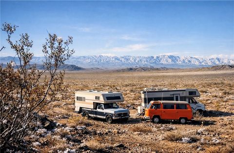 Photo of 0 Riley Mine Ranch, Lucerne Valley, CA 92285 (MLS # PV25198547)