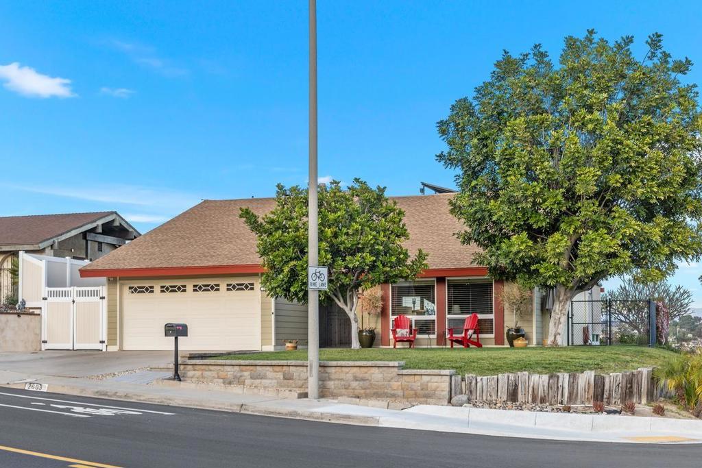 2603 S Barcelona St.