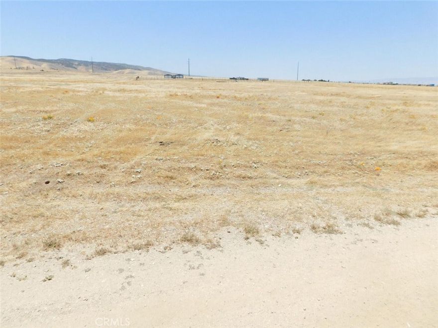 Great Opportunity to Own this Flat Corner Lot Located on West Side of Lancaster. 2.5 Acres to Build Your Dream Home! Call for Details