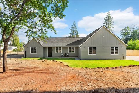 1340 Jeannie Lane Paradise CA 95969