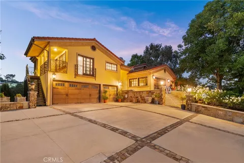 607 West Rd, La Habra Heights, CA 90631 - MLS#: OC25249869