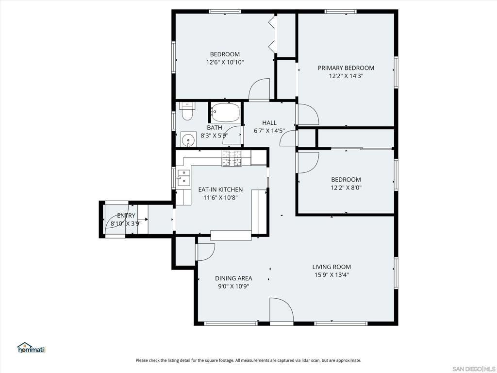 127 W 11th Ave, Escondido CA 92025