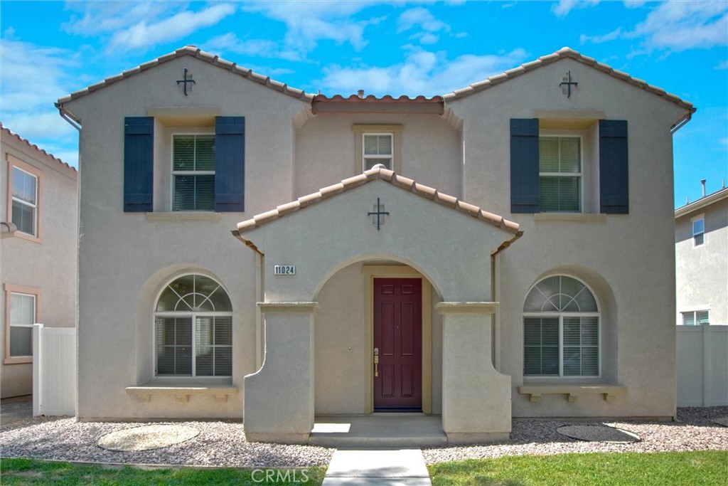 Ready to move into the highly sought after Mission Trails community? This spacious 5-bedroom, 3-bathroom home offers exceptional comfort and convenience. One bedroom and a full bathroom are conveniently located on the main floor. With 3,152 square feet of living space, this residence is perfect for large families or anyone seeking room to live, work, and entertain. Upon entering, you are welcomed by a large formal living area. The open concept kitchen features an island, lighting, and freshly painted cabinets offering ample storage. The primary suite serves as a private retreat, complete with a generous walk-in closet. Both the interior of the home (walls and doors) and the cabinetry were recently painted. Outside of the house was painted in 2022.Additionally, this space has new laminate flooring in the living room, family room, stairs, and all upstairs bedrooms. The garage features newly coated epoxy floor. Residents of the Mission Trails community enjoy a wide array of amenities, all for low HOA dues. These include a community pool, serene park, basketball court, playgrounds, tennis court, and scenic walking paths, all just a two minute walk from your front door. Loma Linda is recognized as a designated "Blue Zone" for its health-focused lifestyle and is home to Loma Linda University, Loma Linda University Medical Center, and VA Hospital. The home also falls within the highly rated Redlands School District and is close to excellent restaurants, shopping centers, outdoor recreational opportunities, and the 10 / 210 / 215 fwy. This exceptional home in one of Loma Linda’s most desirable neighborhoods won’t last long.