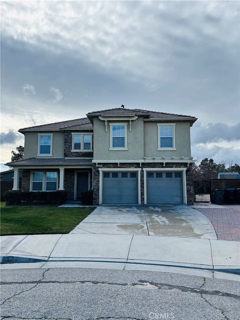 Photo of 43023 Artesia Court, Lancaster, CA 93535 (MLS # SR26003574)