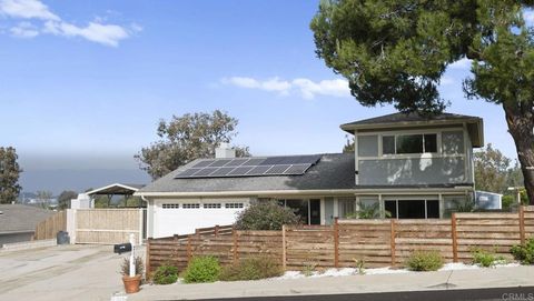 2034 Fantero Ave Escondido CA 92029