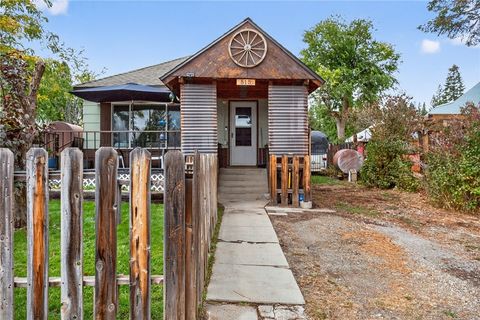 515 Delwood Street Westwood CA 96137