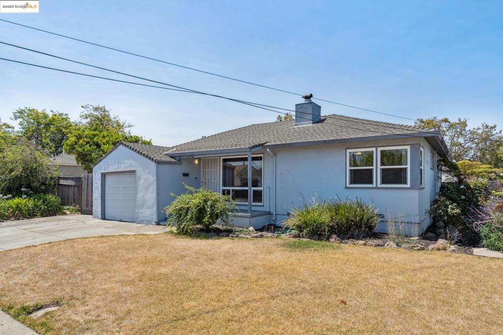 Welcome to this charming level-in home that has been lovingly cared for by the same family for over 40 years. Offering 3 bedrooms, 1 bathroom, and 1,351 sq. ft. of comfortable living space, this residence combines classic charm with thoughtful updates. Inside, you’ll find an updated kitchen, recessed lighting, and modern electrical, along with a newer furnace to keep you cozy year-round. The seamless floor plan flows easily from room to room, making it ideal for both everyday living and entertaining. Step outside to your private backyard oasis—complete with a sparkling pool, a rare and highly coveted feature in San Lorenzo Village. Perfect for summer gatherings, relaxation, and creating lasting memories. An attached garage and convenient level-in entry add to the home’s ease and functionality. With its unbeatable combination of updates, space, and a poolside retreat, this San Lorenzo Village treasure is one you won’t want to miss!