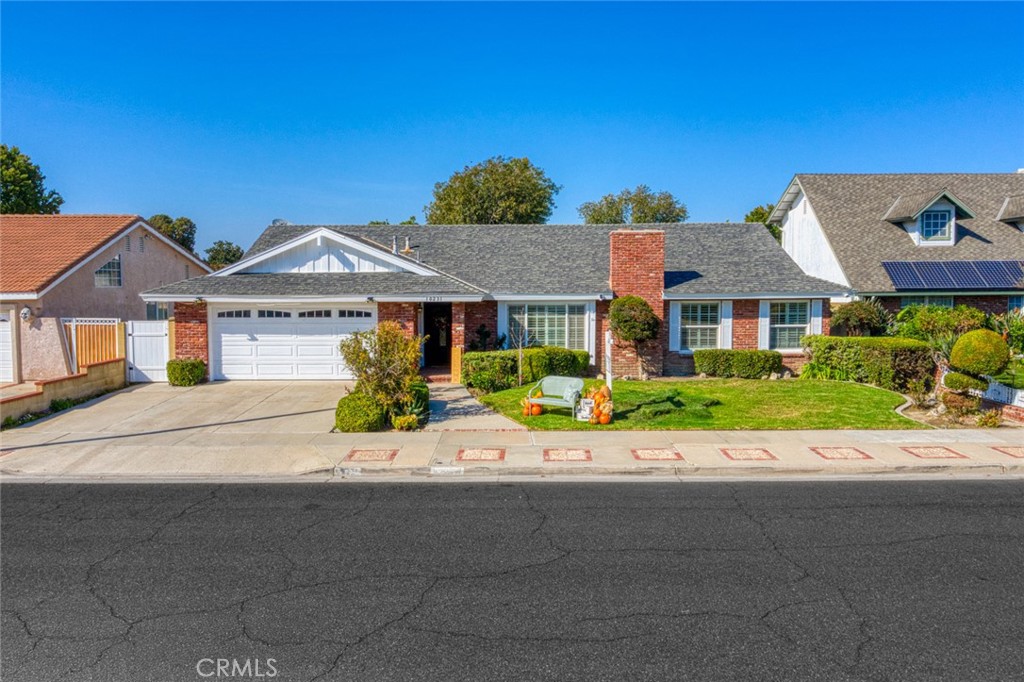 Set in one of Fountain Valley’s most sought-after, coastal-close neighborhoods, this single-story stunner blends space, style, and convenience. With 5 bedrooms, 3.5 baths, and 2,490 sq ft of living space on a generous 7,249 sq ft lot, the home welcomes you with cathedral ceilings and generously sized rooms, all freshly painted inside and out. Hardwood and laminate flooring, plantation shutters, recessed lighting, and central A/C create a bright, comfortable backdrop for everyday living.
The upgraded kitchen and bathrooms elevate the experience, while the expansive primary suite impresses with a dream closet and a spa-like bath featuring a double vanity, soaking tub, and walk-in shower. An epoxy-floored, 2-car garage adds durability and utility.
Out back, enjoy a private yard with plenty of fruit trees-perfect for relaxing or entertaining. Right across the street, a neighborhood park offers tennis, basketball, and volleyball courts plus a large playground.
Love the location: top-rated schools, easy freeway access, and a short hop to shopping and dining. South Coast Plaza, Little Saigon, and many other favorite spots are all nearby, making errands and nights out a breeze.
Move-in ready and thoughtfully upgraded, this spacious single-level home is a rare Fountain Valley opportunity you won’t want to miss.