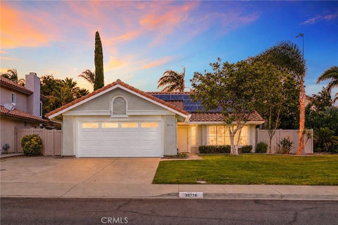 Photo of 39776 Castile Avenue, Murrieta, CA 92562 (MLS # SW26187353)