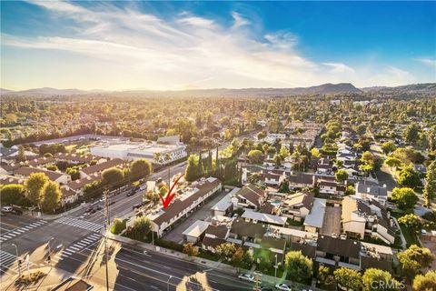 Tiny photo for 22421 Sherman Way #10, West Hills, CA 91307 (MLS # CV25268315)