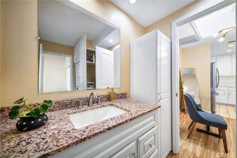 Tiny photo for 22421 Sherman Way #10, West Hills, CA 91307 (MLS # CV25268315)