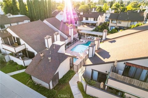 Tiny photo for 22421 Sherman Way #10, West Hills, CA 91307 (MLS # CV25268315)