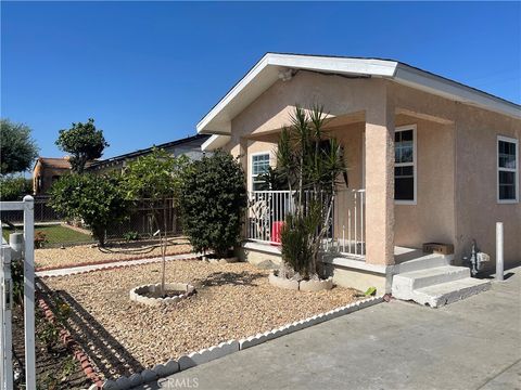 Photo of 4724 Orange Street, Pico Rivera, CA 90660 (MLS # DW25140407)