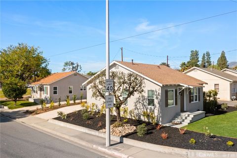 267 Olive Street Claremont CA 91711