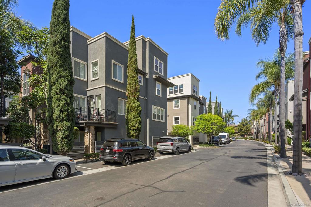 Mission Valley - Residential