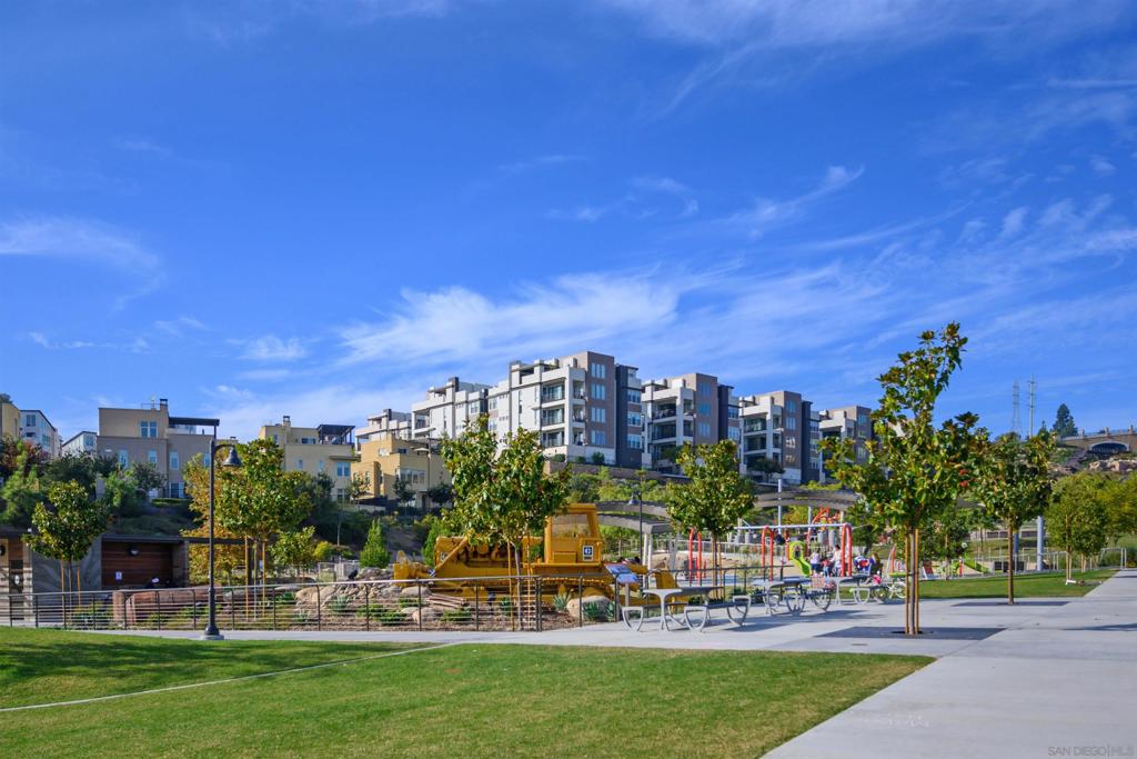 Mission Valley - Residential