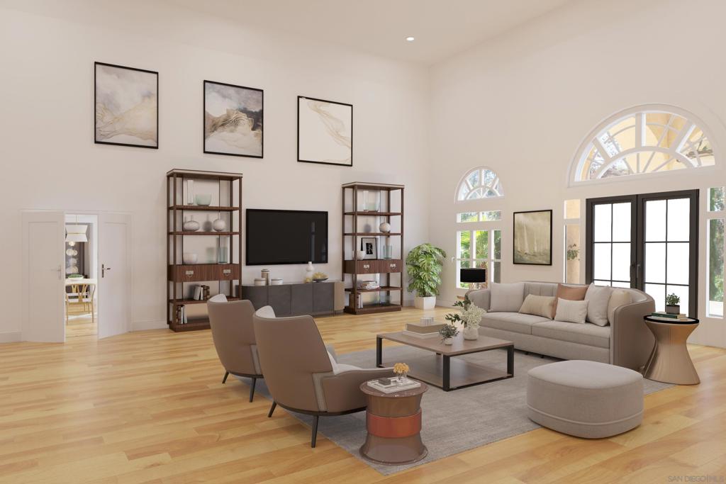 Rancho Santa Fe - Residential