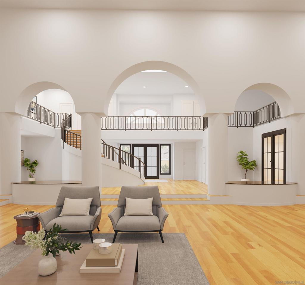 Rancho Santa Fe - Residential