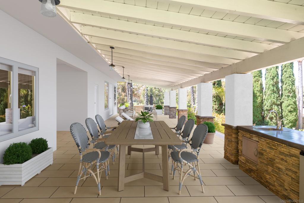 Rancho Santa Fe - Residential