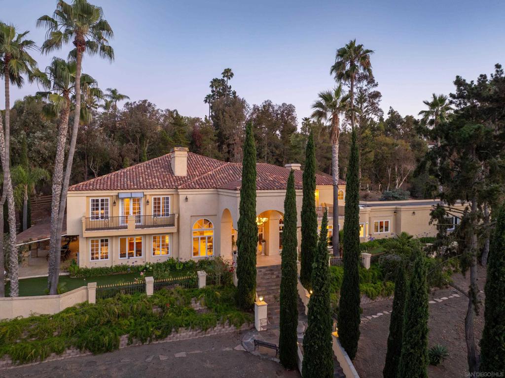 Rancho Santa Fe - Residential
