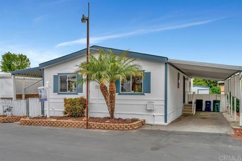 Photo of 260 E Bradley Ave Ave #34, El Cajon, CA 92021 (MLS # PTP2603242)