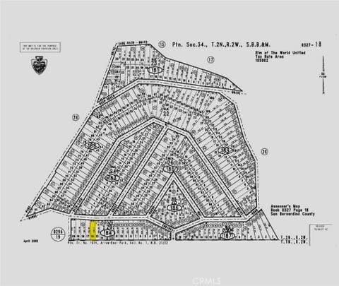 Photo of 92382 Deer Lick, Running Springs, CA 92382 (MLS # HD26173363)