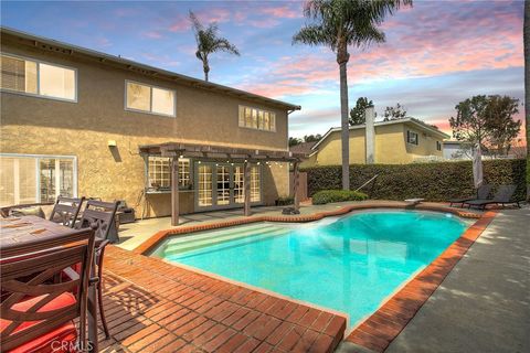15412 Lorraine Way Irvine CA 92604