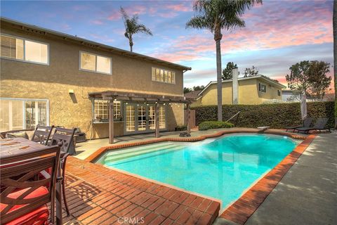 15412 Lorraine Way Irvine CA 92604