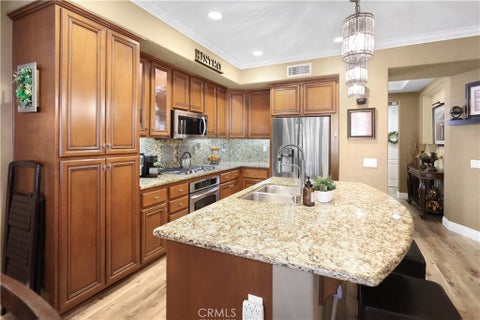 Tiny photo for 8738 Cuyamaca ST, Corona, CA 92883 (MLS # PW26199199)