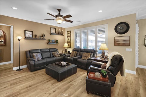 Tiny photo for 8738 Cuyamaca ST, Corona, CA 92883 (MLS # PW26199199)
