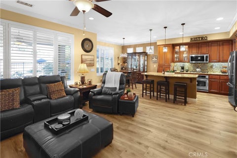 Tiny photo for 8738 Cuyamaca ST, Corona, CA 92883 (MLS # PW26199199)