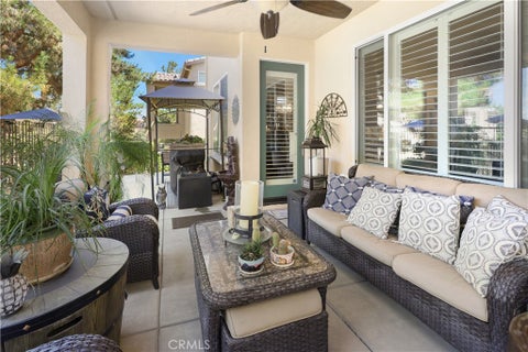 Tiny photo for 8738 Cuyamaca ST, Corona, CA 92883 (MLS # PW26199199)