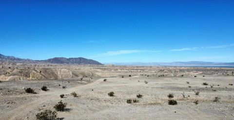 Photo of 0 Marina Drive, Salton City, CA 92274 (MLS # 219147043DA)