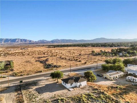 Photo of 10829 East S Avenue, Littlerock, CA 93543 (MLS # PW25226433)