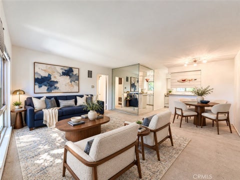 Photo of 6041 Fountain Park Lane #11, Woodland Hills, CA 91367 (MLS # SR26232620)