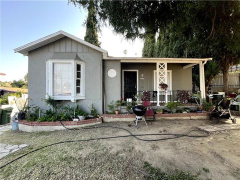 Photo of 4422 Topaz Street, Los Angeles, CA 90032 (MLS # DW26079665)